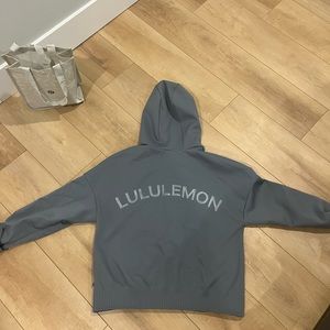 Lululemon Sweater Size 10
